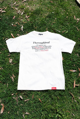 DEFINITION S/S TEE