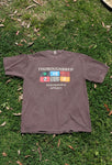 6 FLAGS S/S TEE