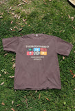 6 FLAGS S/S TEE