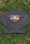 6 FLAGS L/S TEE